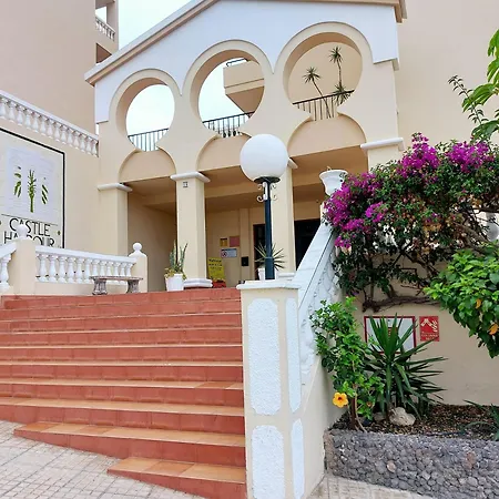 Apartment Cristianos Atlantic View *
