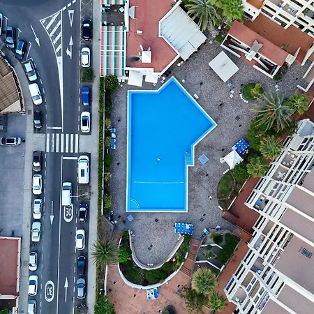 Cristianos Atlantic View Apartment