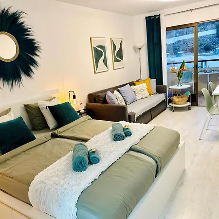 Cristianos Atlantic View Apartment *