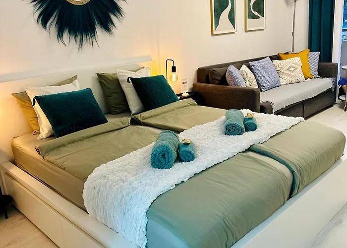 Cristianos Atlantic View