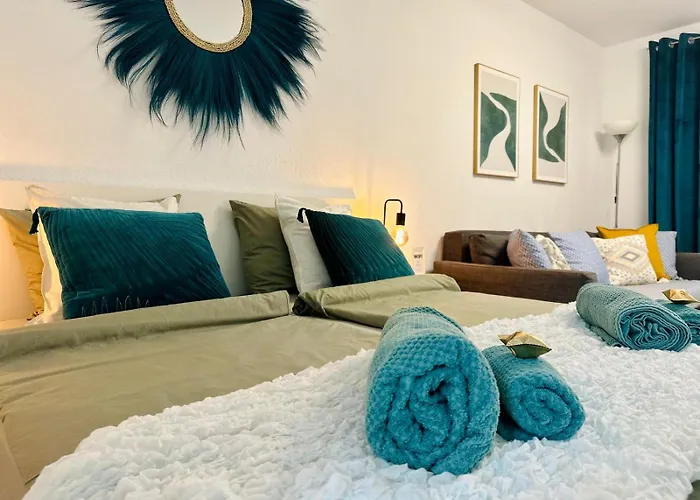 Cristianos Atlantic View Lejlighed Los Cristianos (Tenerife)