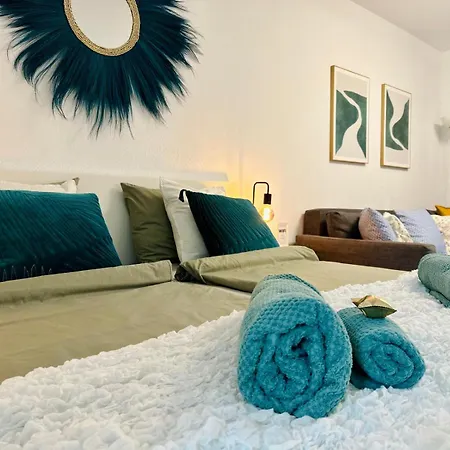 Cristianos Atlantic View Apartment Los Cristianos (Tenerife)