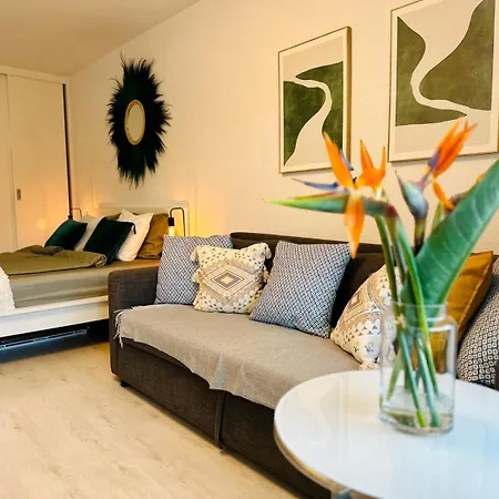 Apartamento Cristianos Atlantic View