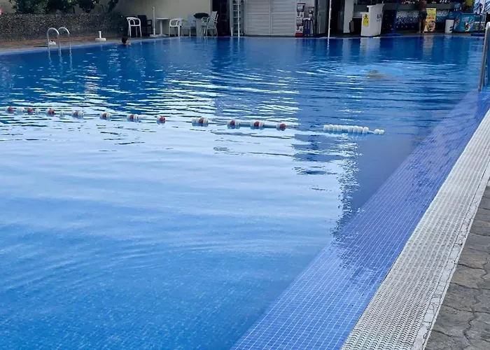 Cristianos Atlantic View Apartamento *