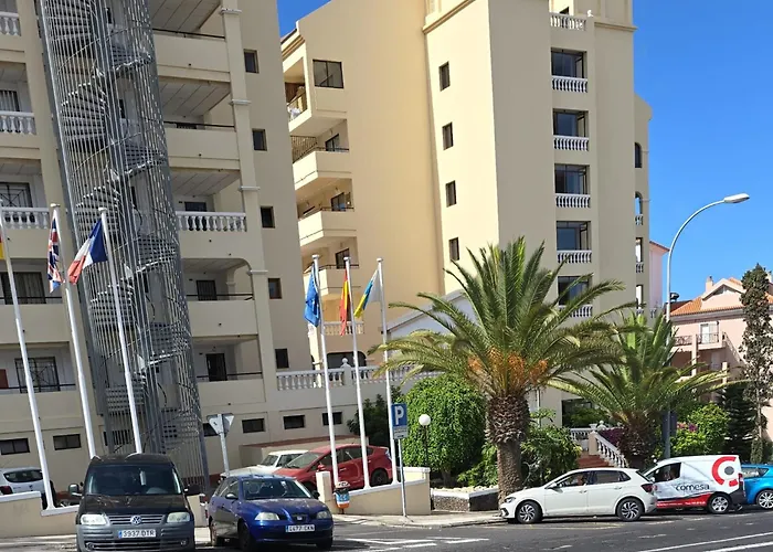 Apartamento Cristianos Atlantic View Los Cristianos (Tenerife)