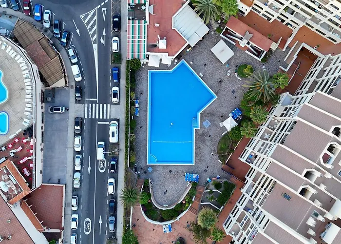 Cristianos Atlantic View Apartamento