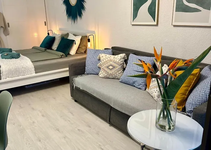 Apartamento Cristianos Atlantic View Los Cristianos (Tenerife)