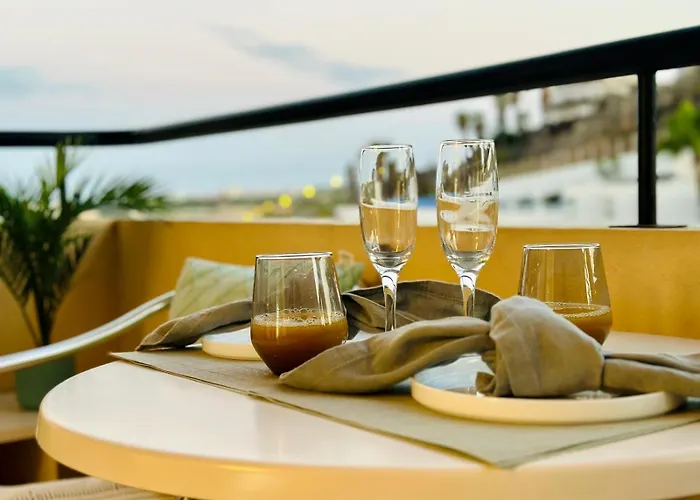 Apartamento Cristianos Atlantic View *