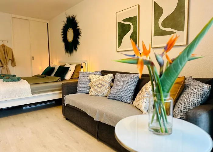 Apartamento Cristianos Atlantic View