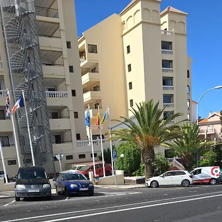 Apartman Cristianos Atlantic View Los Cristianos
