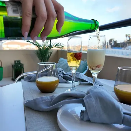 Appartement Cristianos Atlantic View Los Cristianos (Tenerife)