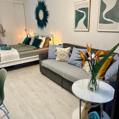 Apartman Cristianos Atlantic View Los Cristianos