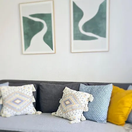 Apartman Cristianos Atlantic View *