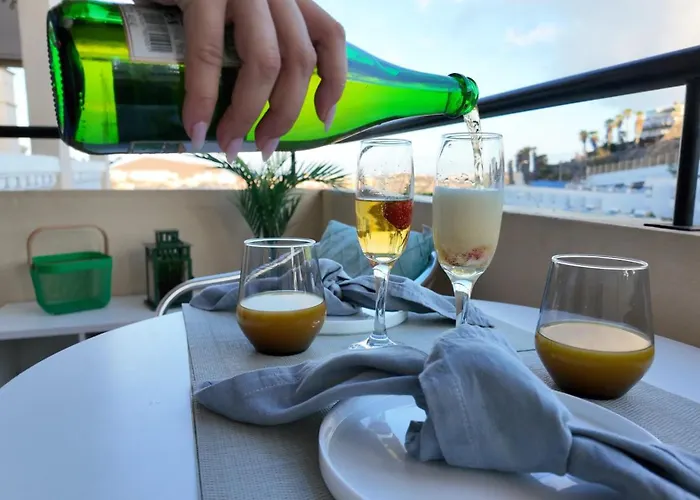 Apartament Cristianos Atlantic View Los Cristianos (Tenerife)