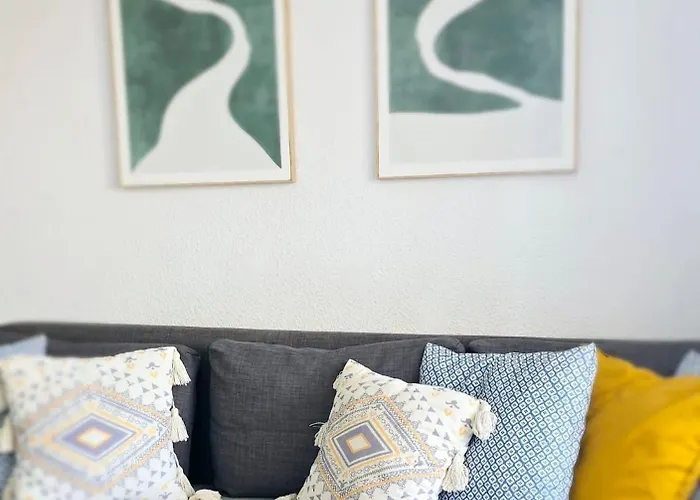 Διαμέρισμα Cristianos Atlantic View *