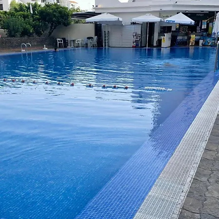 Cristianos Atlantic View דירה *