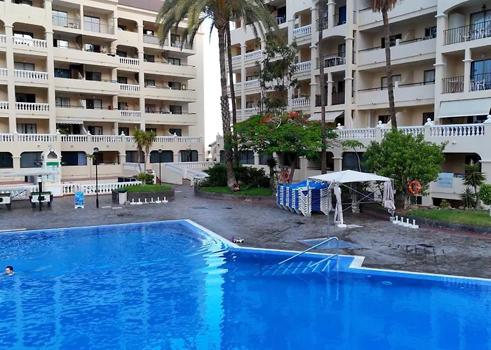 Cristianos Atlantic View *